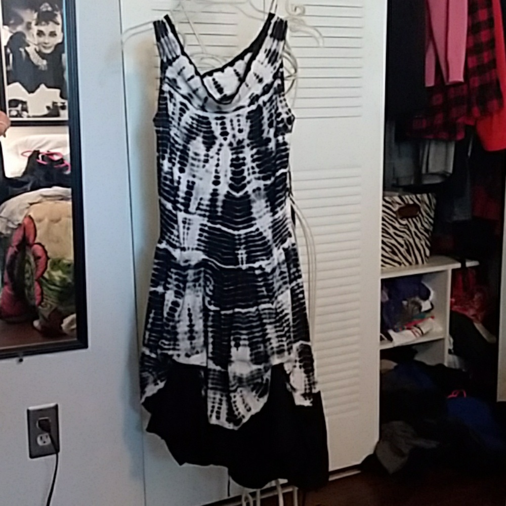 Tyedye dress